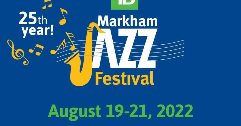 Festival de jazz de Markham TD