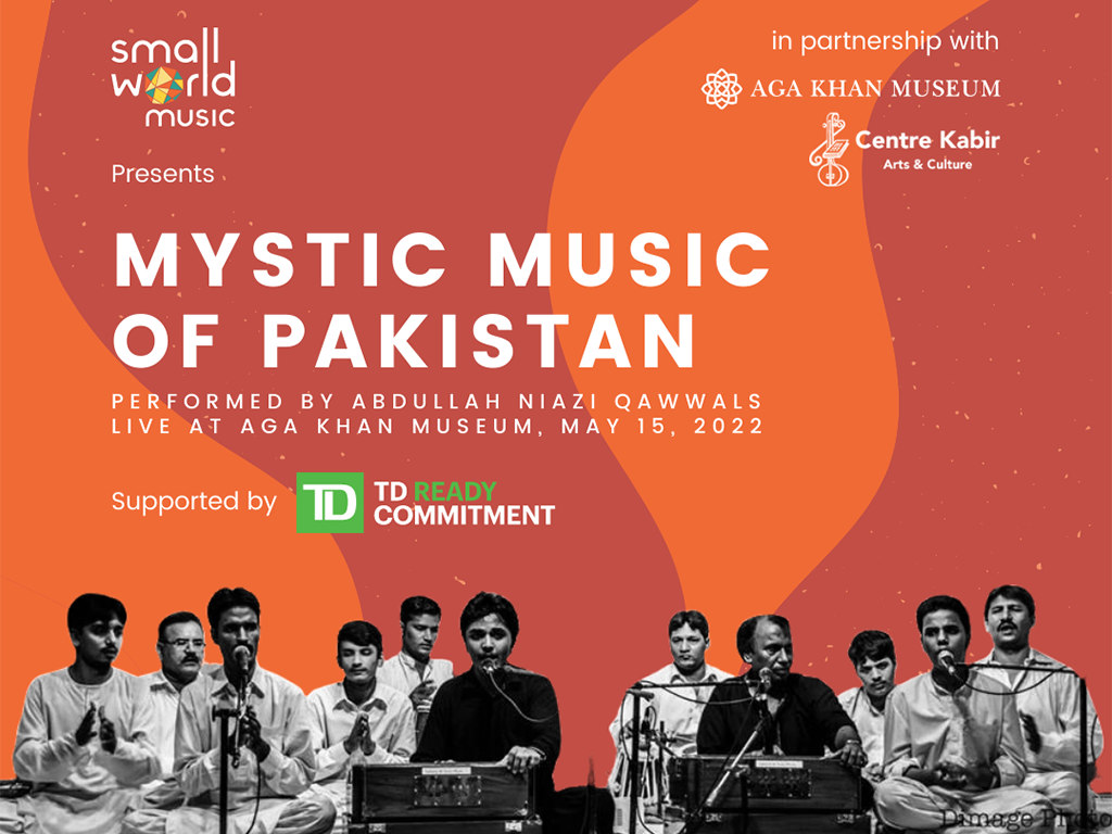 Mystic Music of Pakistan