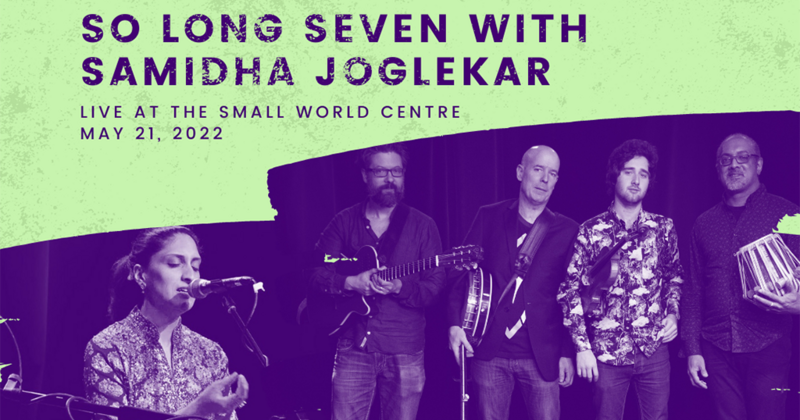So Long Seven with Samidha Joglekar 