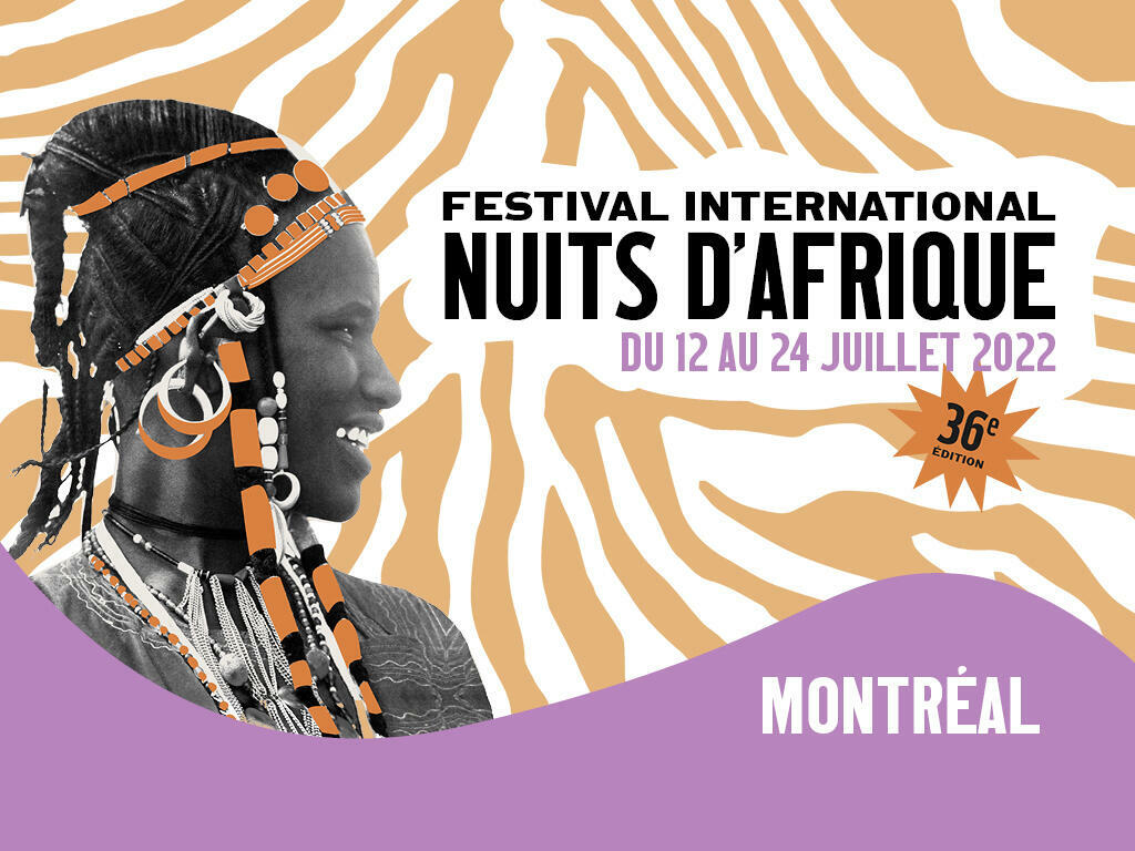 Festival international Nuits d’Afrique