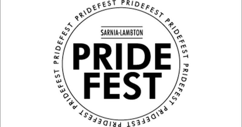 PrideFest de Sarnia-Lambton