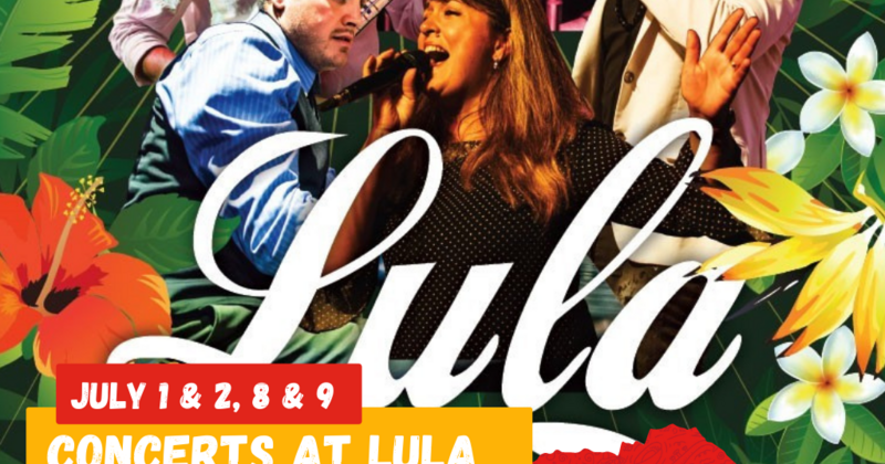 Concerts au Lula Lounge 